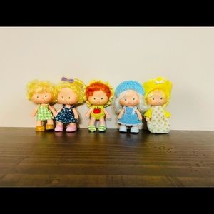 Strawberry Shortcake babies